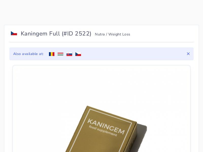 Kaningem Full