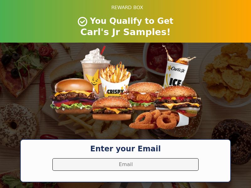 Carl's JR Samples - US