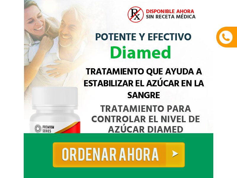 Diamed 590 MXN- SUGAR CONTROL SUPPLEMENT