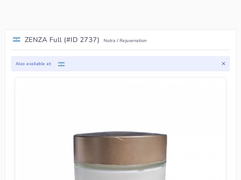 ZENZA Full