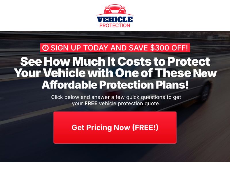 Vehicle Protection