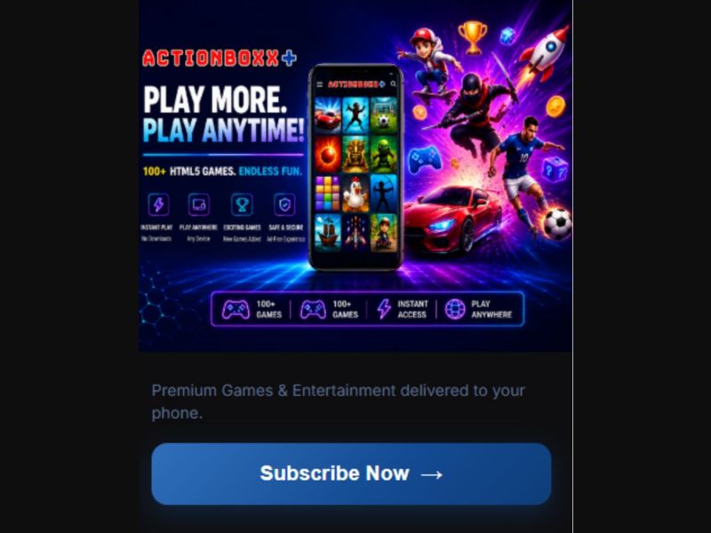 38484 - KE - [MOB] - ActionBoxx - Safaricom - 2 Click