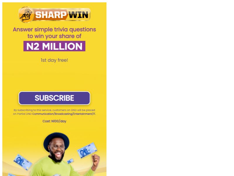 Sharpwin Daily MTN