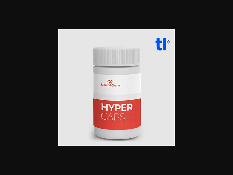 Hyper Caps (low price) - health - CPA - COD - nutra