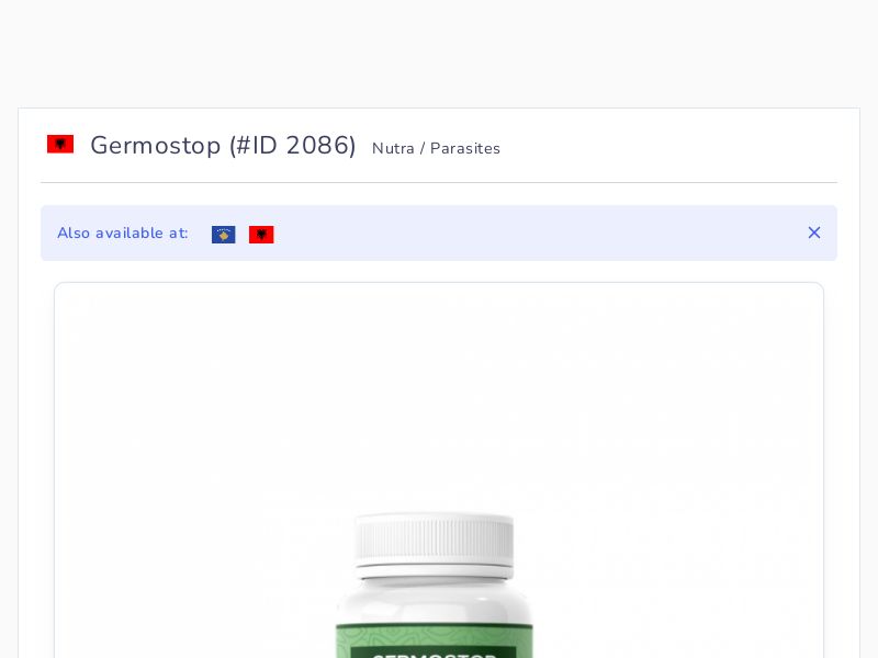 Germostop