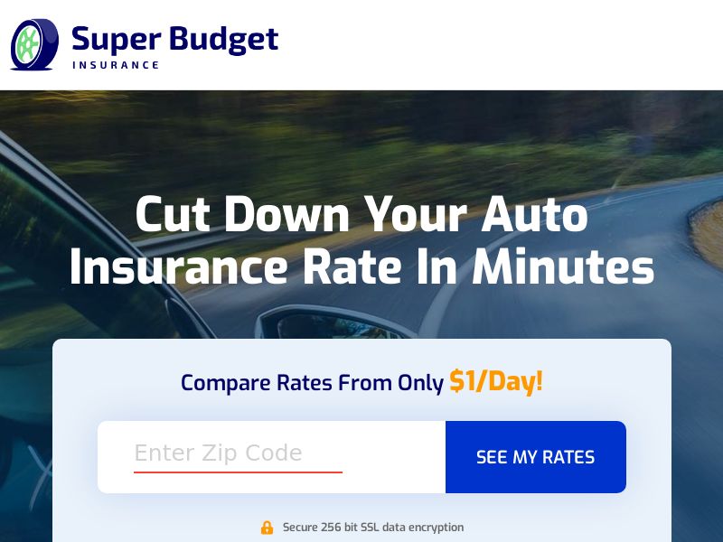 Super Budget Insurance | US 