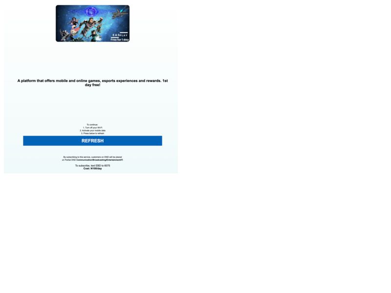Easplay Game MTN