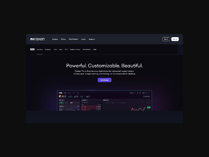 Kraken - Crypto Exchange - CPA (WW)