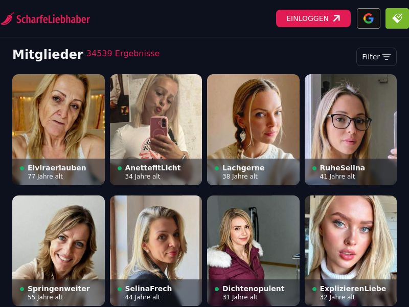 ScharfeLiebhaber - DE - MOB - CPL - DOI ( MA traffic) (Exclusive)