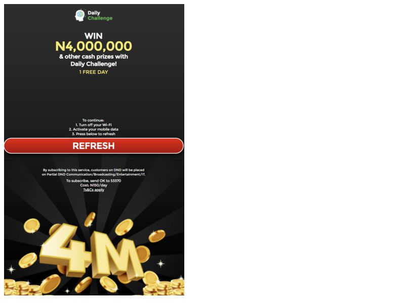 Daily Challenge (NAM) Airtel