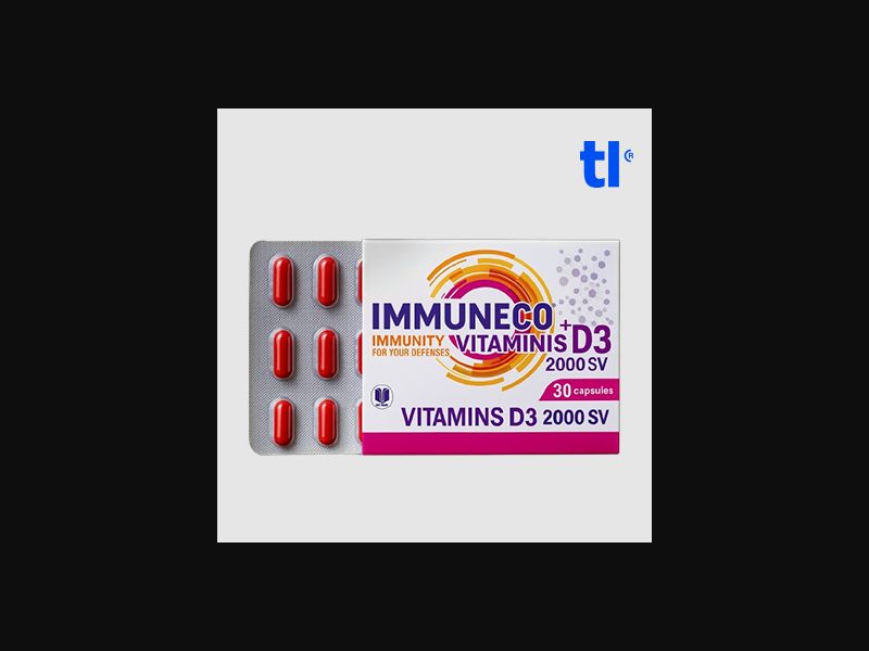  Inmuneco - cod - nutra - health - cpa 