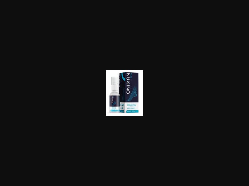 Onixan - spray against fungus