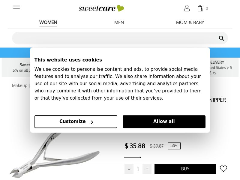 sweetcare.com