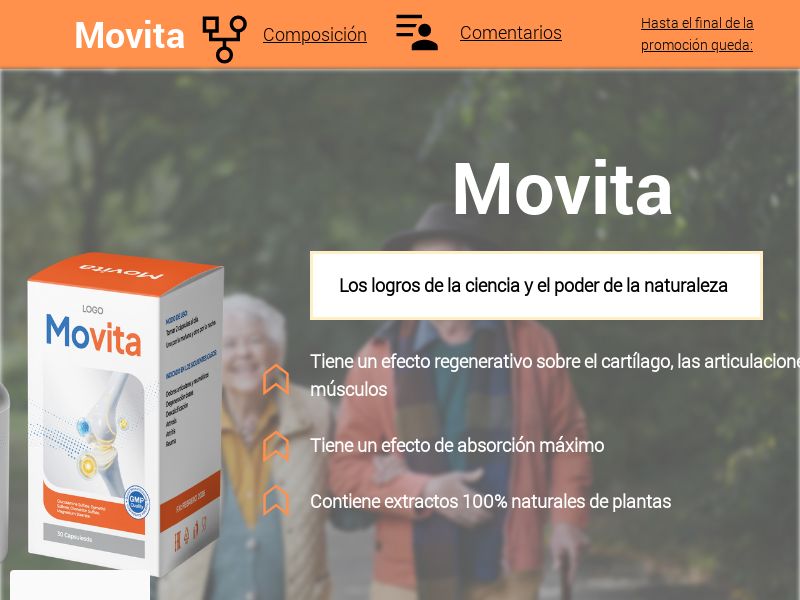 Movita CO - JOINTS