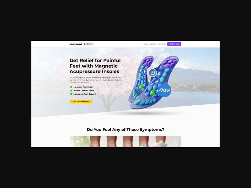 Akusoli - Shoe Insoles - CPS (WW)