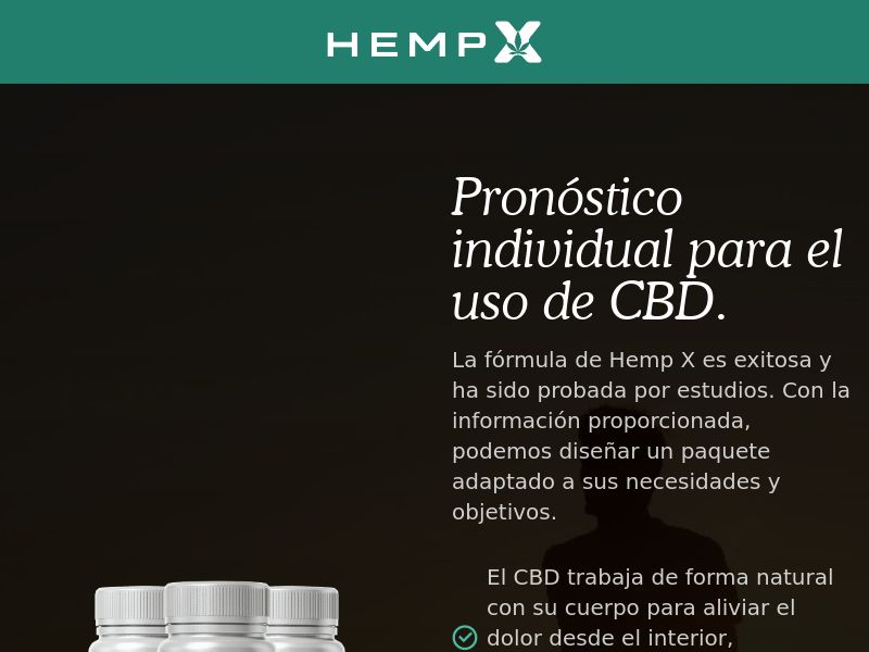 Hemp X - DTC [ES] (Banner,Native,Social,Search,SEO,PPC,Push,Brand Bidding,Shopping) - CPA
