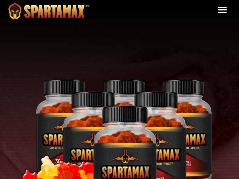 Spartamax ME Gummies - VSL & TSL [US,CA,AU] (Banner,Native,Social,Search,SEO,Brand Bidding) - CPA