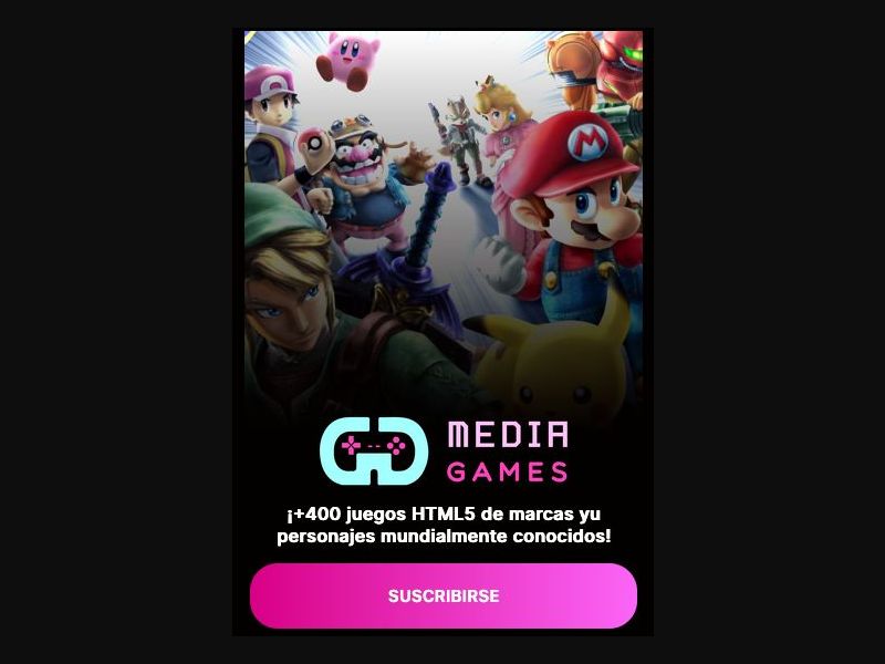 32272 - CR - [MOB] - Media Games - Kolbi - SMS