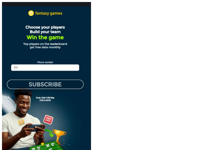 Fantasy Games v2 MTN