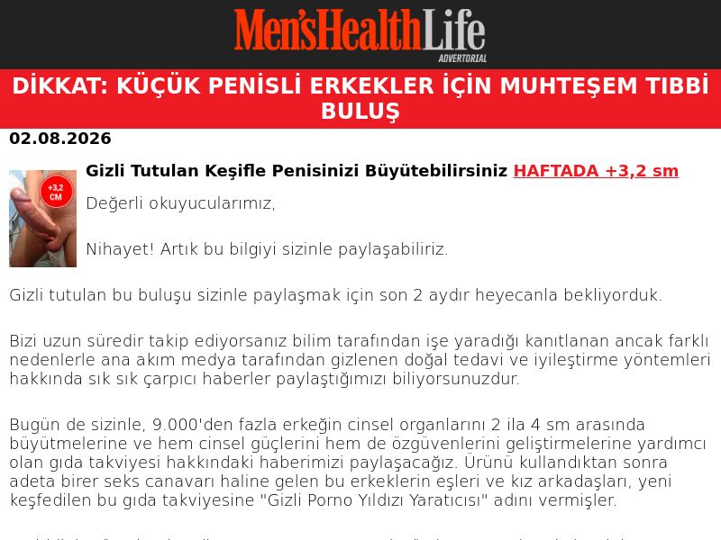 Imperium [Turkish lang] 59 EUR DE - PENIS ENLARGEMENT SPRAY