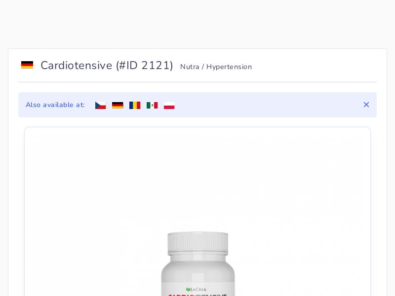Cardiotensive