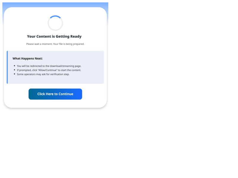 PreReady File 3G MTN