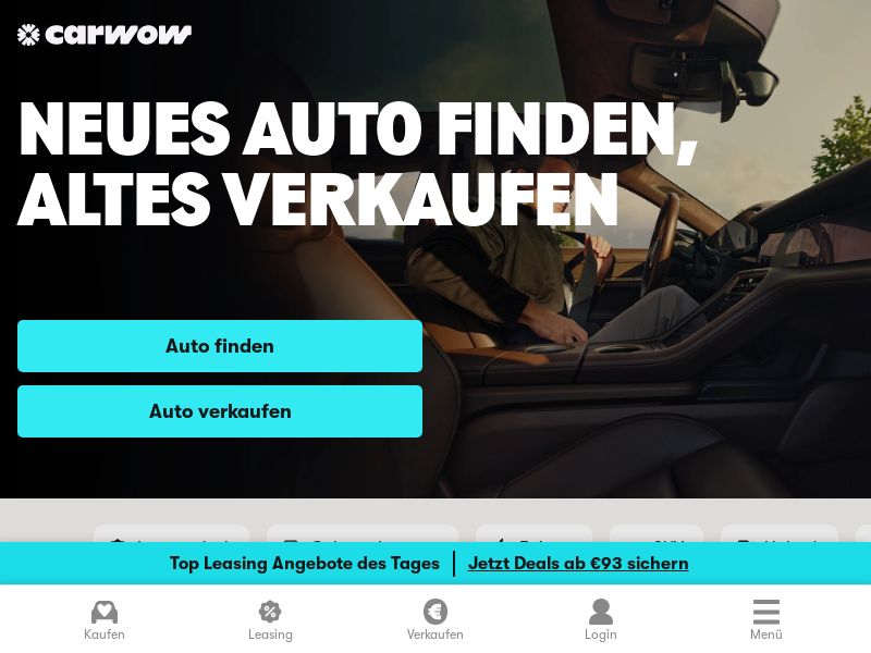 Carwow - CPL | UK, DE
