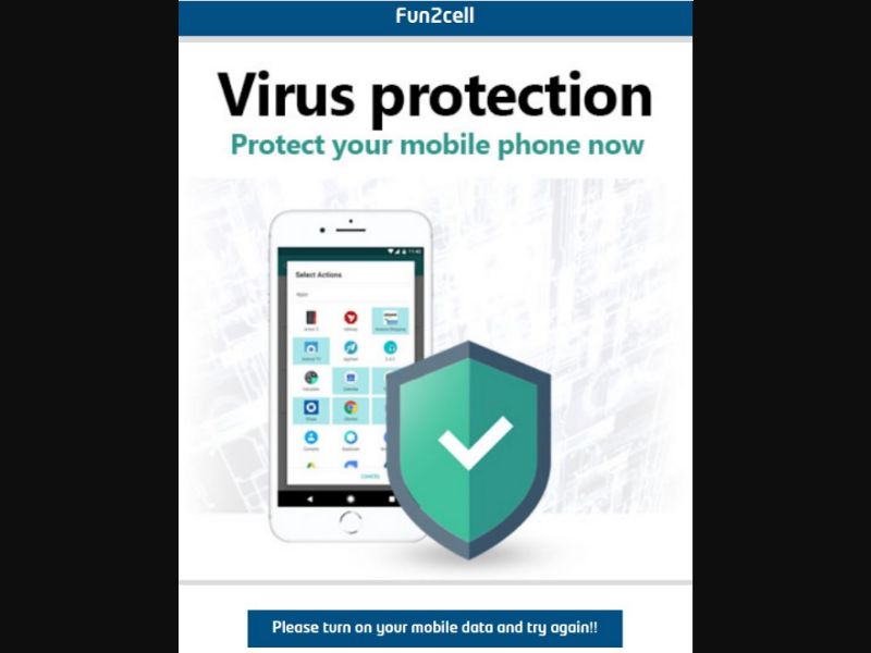 [MOB] AVG mobile security Fun2cell /ZA [Vodacom] 1 Click
