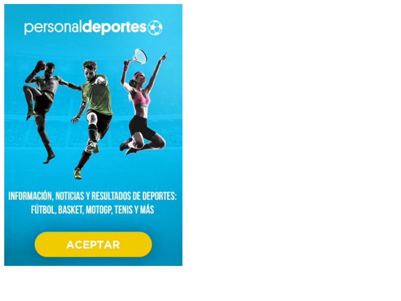 Deportes Personal