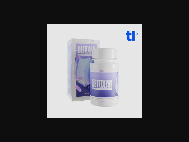 Detoxan - cod - nutra - health - cpa