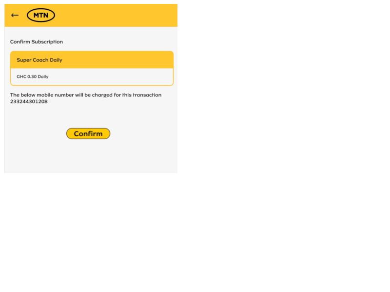  Super Coach - Mfilter MTN