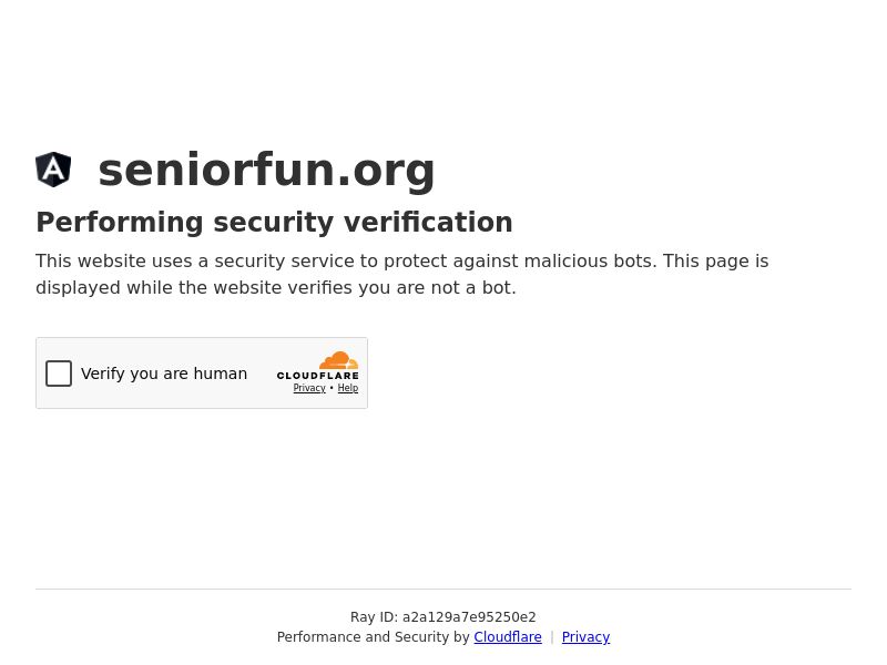 Senior Fun - Revshare Lifetime