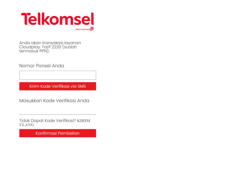 CPlaycel Telkomsel