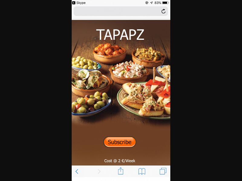 [MOB] Tapapz /IT [TIM] - 1 Click