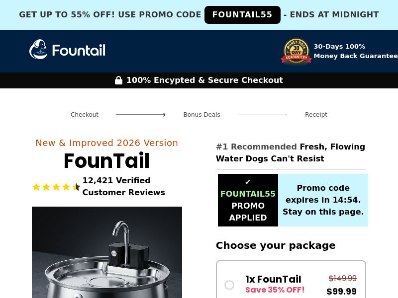 FounTail SS - US