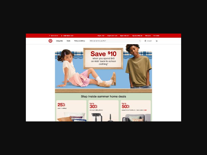 Target - Retailer - RevShare (US)