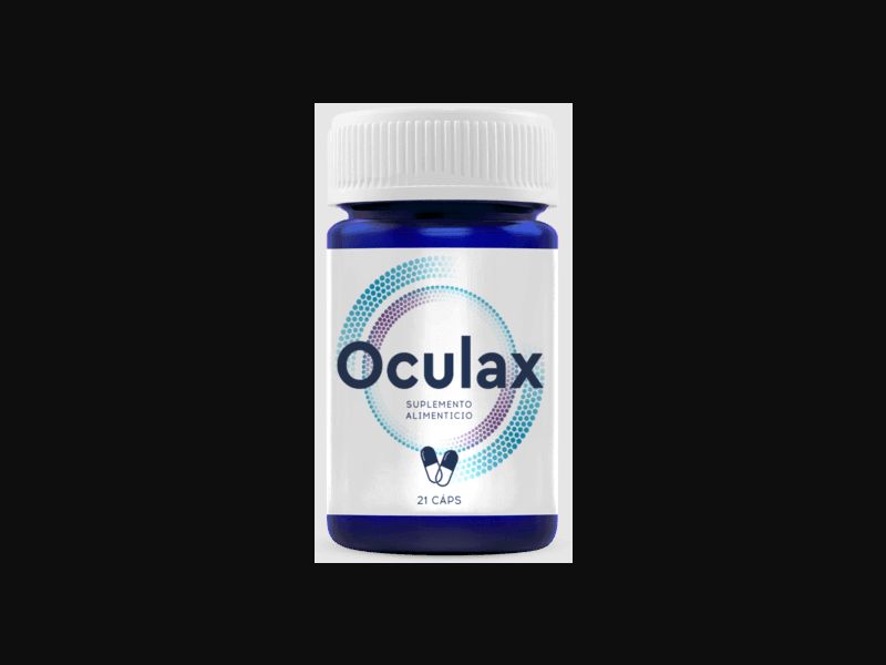 Oculax - vision capsules | Latam