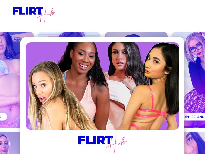 FlirtHub - UK - DOI Responsive