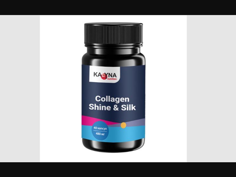 Collagen Active - caps for joints