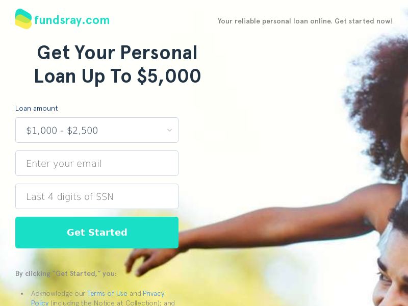 Fundsray - Revshare | US 