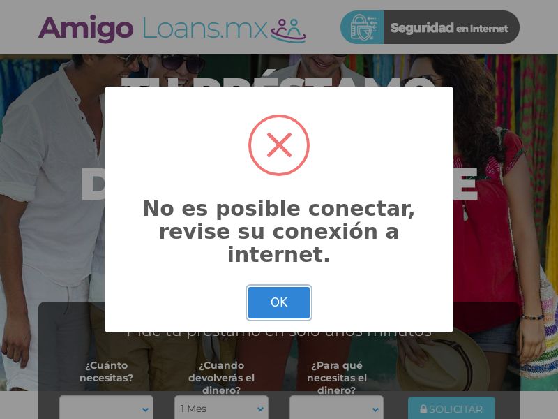 AmigoLoans MX CPL