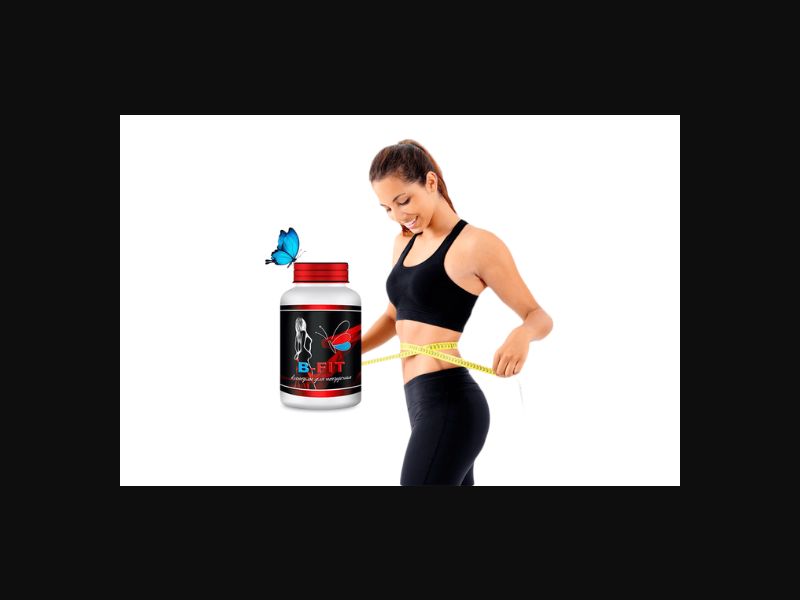 Капсулы для похудения «B-FIT» за 168 руб.