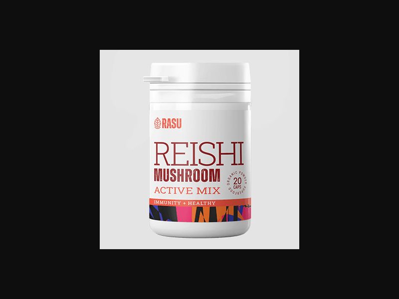 Rasu - capsules for increasing female libido