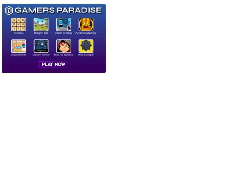 Gamers Paradise SafaricomSafaricomSafari