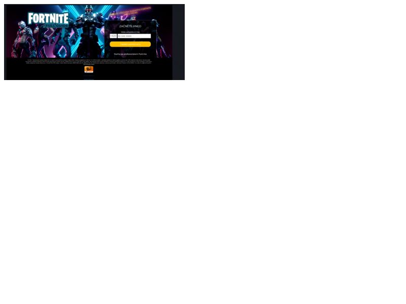 Fortnite WIFI