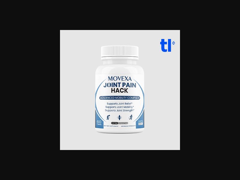 Movexa - cod - nutra - joints - cpa
