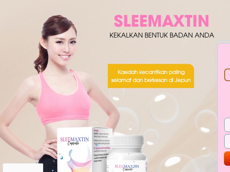 Sleemaxtin MY - WEIGHT LOSS TREATMENT