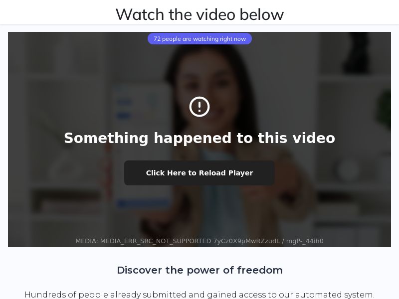 AiCE Cream - CTC $99 - CPA - [US/CA]