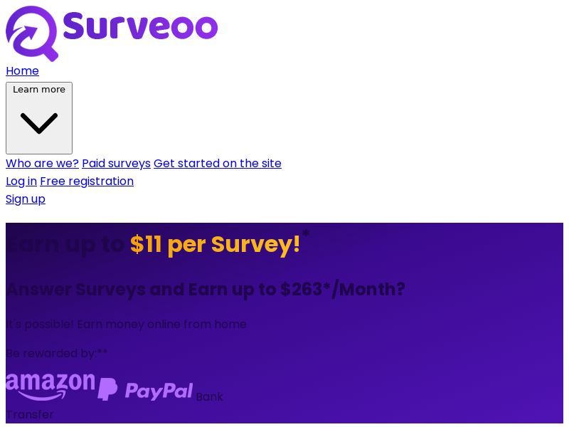 Surveoo Worldwide CPL [WW]