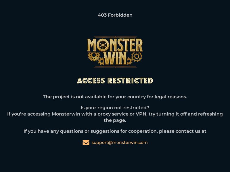 MonsterWin